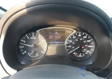 2018 Nissan Altima 2.5 Sv z USA, uszkodzony, nr VIN 1N4AL3AP0JC191546